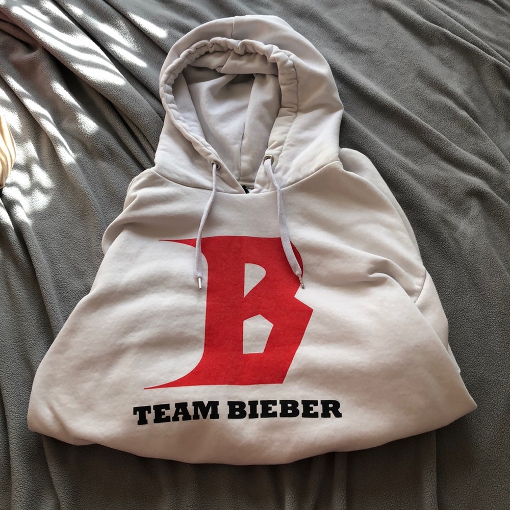 Cropped JB Hoodie